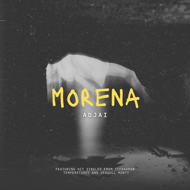 MORENA cover