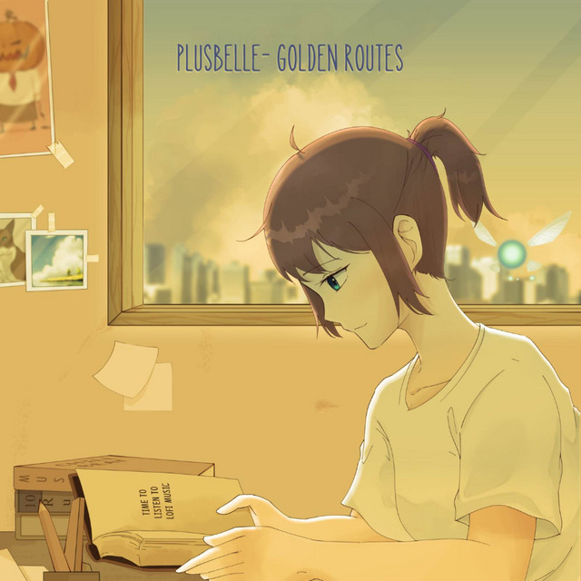 Golden Routes cover art