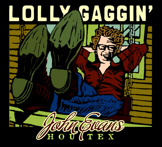 Lollygaggin' cover art