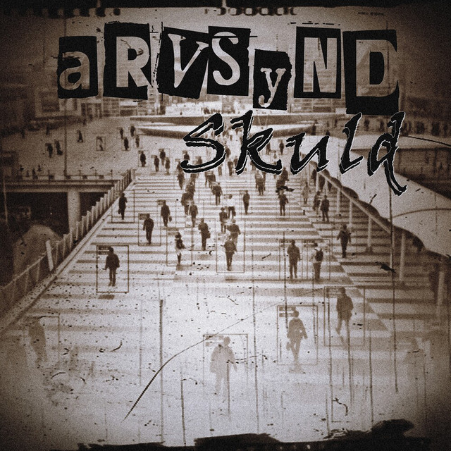 Skuld cover art