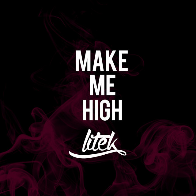 Make Me High - Single cover art