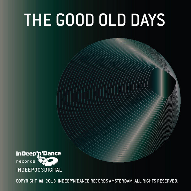 The Good Old Days - Ado Arapovic Remix cover art