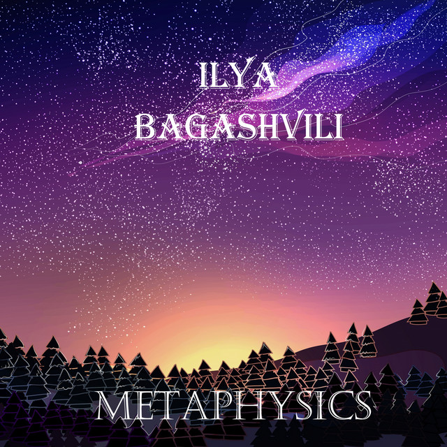 Metaphysics cover art