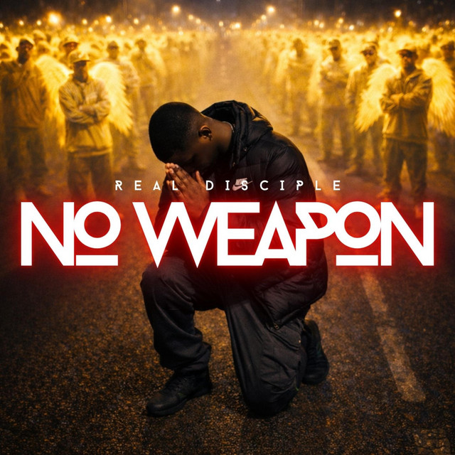 No Weapon cover art