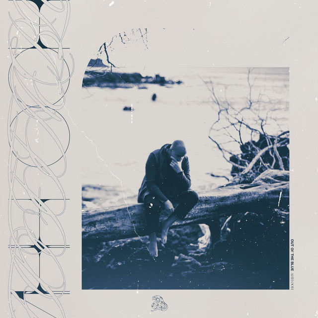 Out of the Blue cover