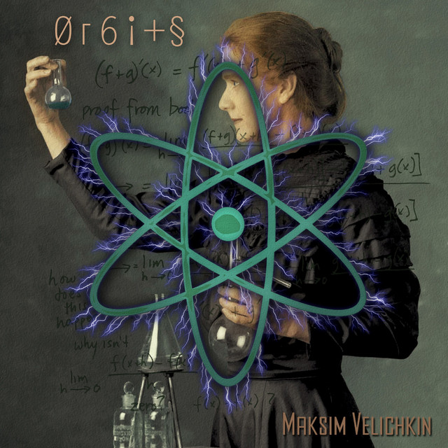 Orbits cover art