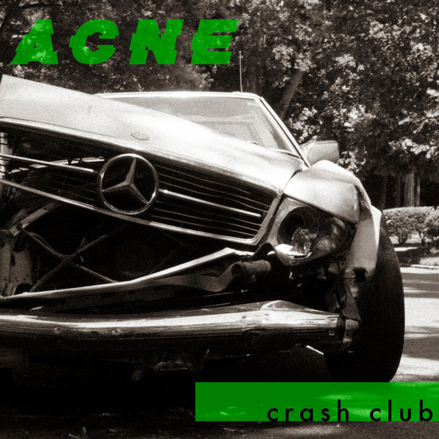 Crash Club cover art