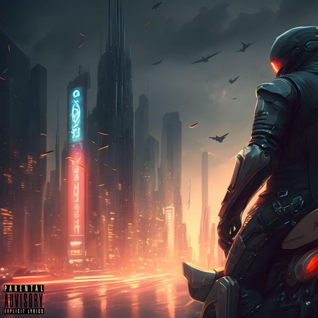 Starry City cover art