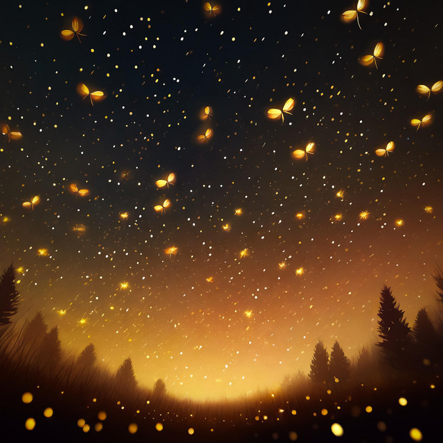 Обкладинка: Fireflies — Taras B.
