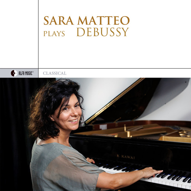 Sara Matteo Plays Debussy