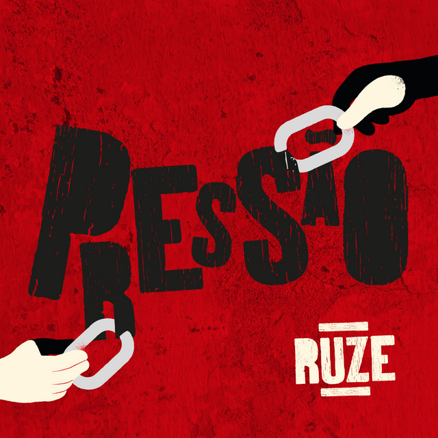 Pressão cover art