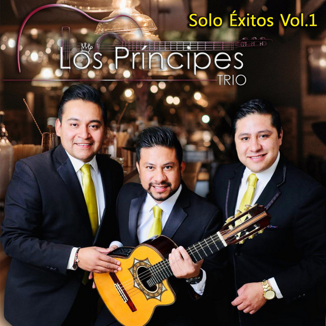 Sólo Éxitos, Vol. 1 (Serenata) cover art