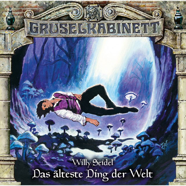 Cover: Das älteste Ding der Welt