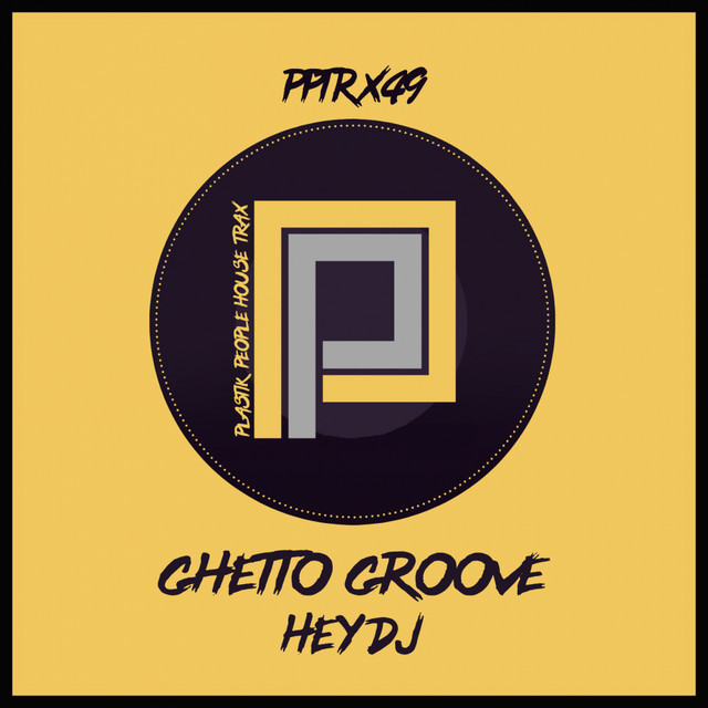 Hey Dj album art