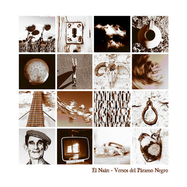 Versos del Páramo Negro cover
