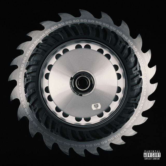 Cover of 5G by DIFF