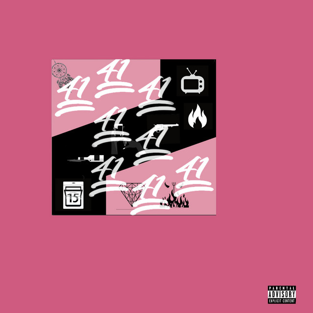 The Pink Project cover art
