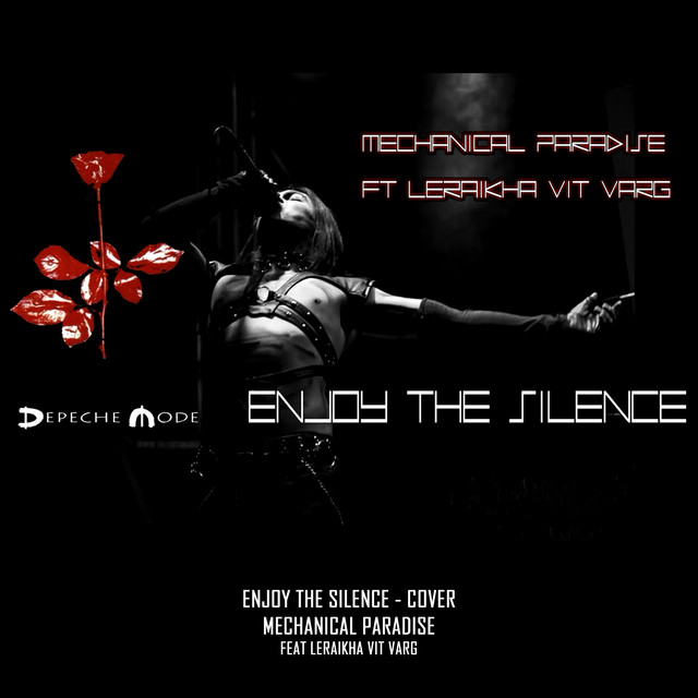 Enjoy the Silence (Cover) cover
