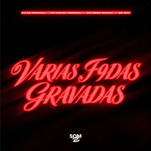 Várias Fodas Gravadas