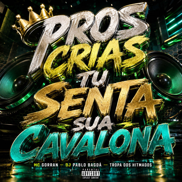PROS CRIAS TU SENTA SUA CAVALONA