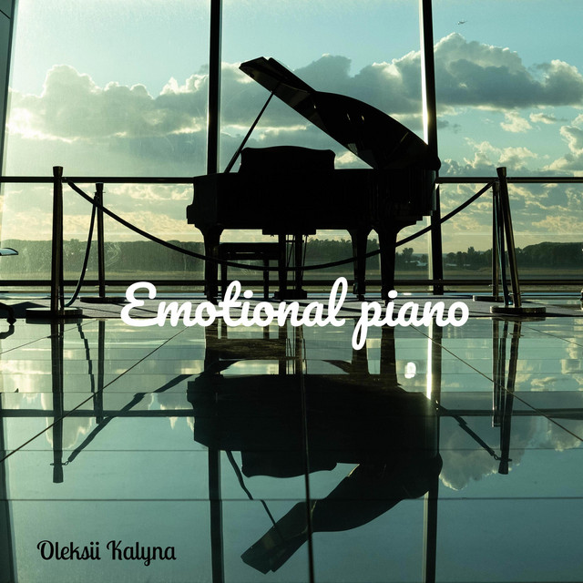 Обкладинка Oleksii Kalyna — Emotional piano