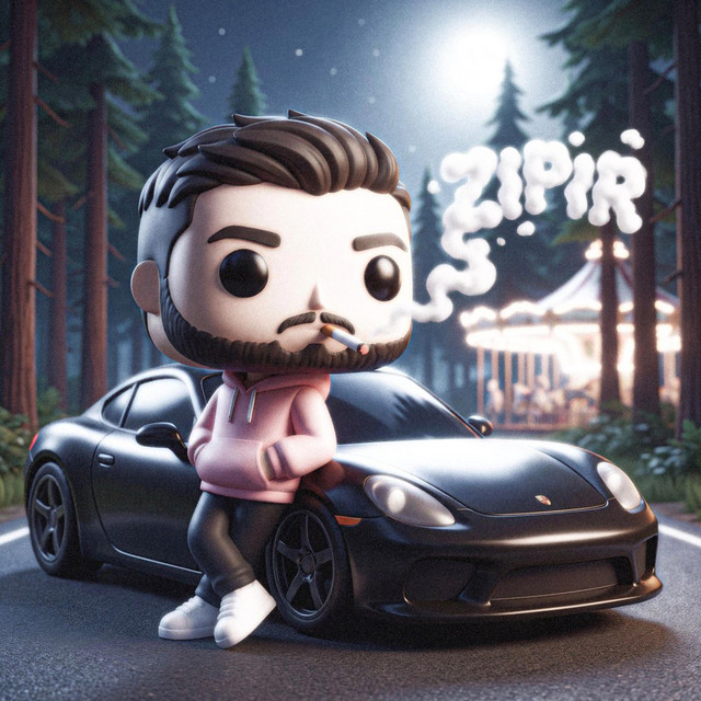 ZIPIR cover art