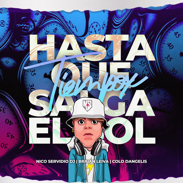 Tiempox (Hasta Que Salga El Sol) - Remix
