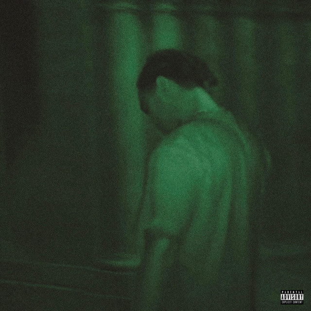 GHOST cover art