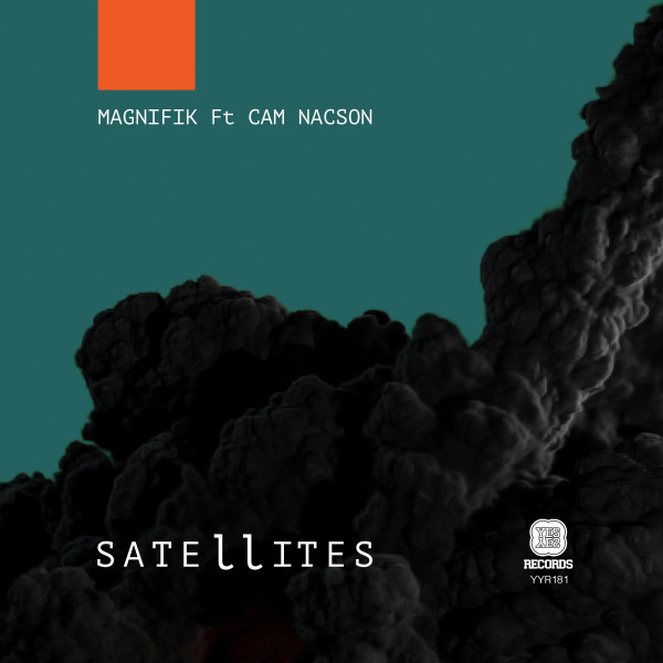 Satellites - Zares Remix cover art
