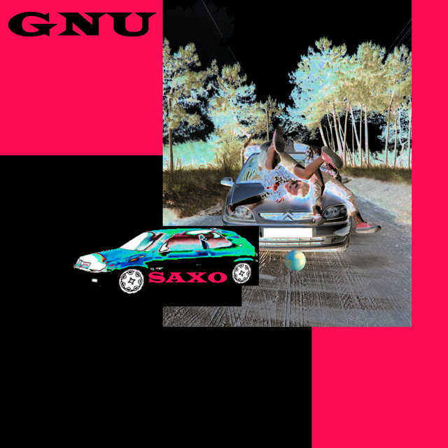 Saxo cover art