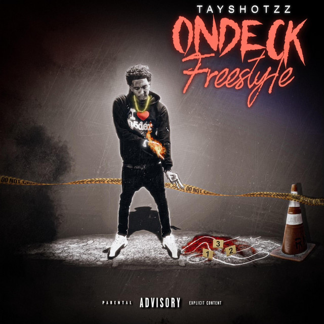 On Deck Freestyle cover art