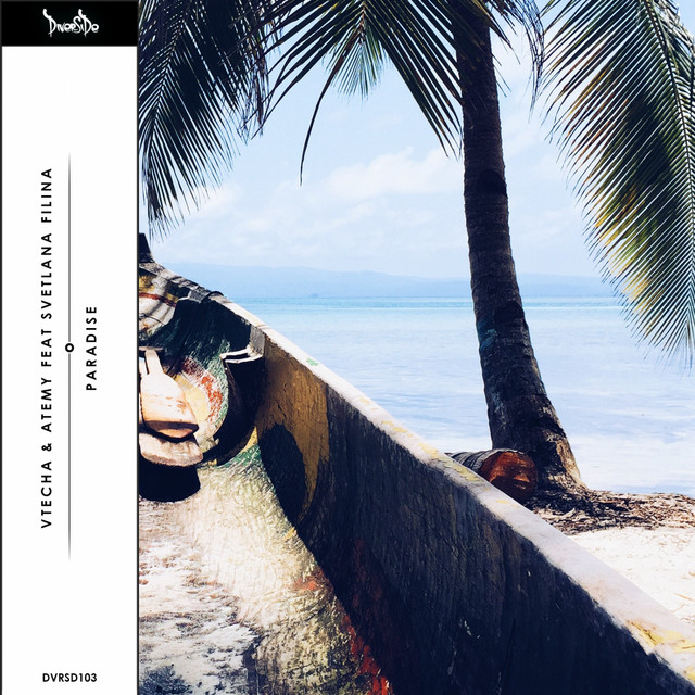 Обкладинка: Paradise feat. Svetlana Filina — Vtecha