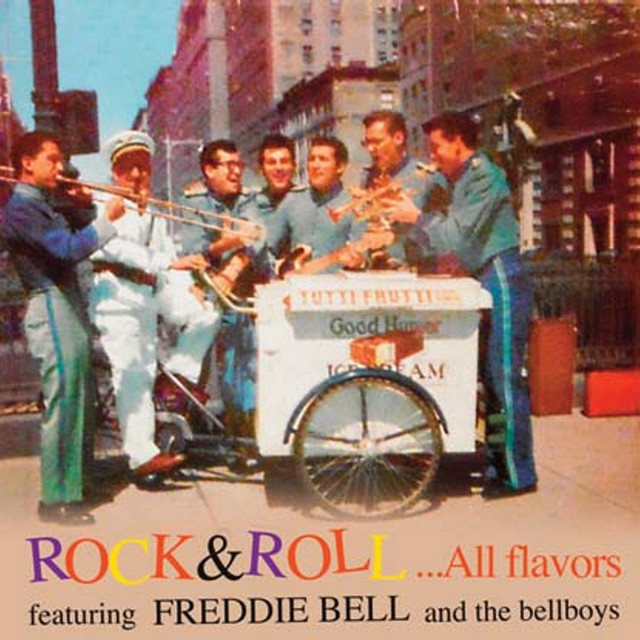 Rock & Roll...All Flavors cover art
