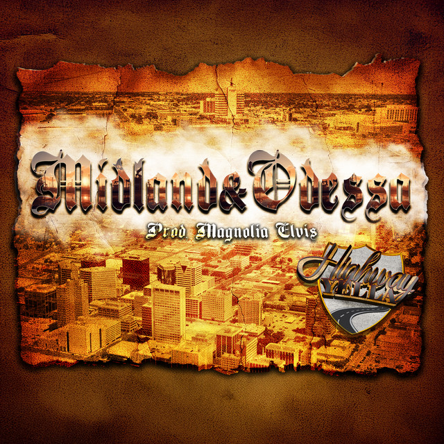 Midland & Odessa cover art