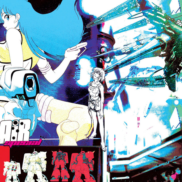 Air Special cover art