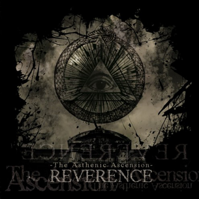 The Asthenic Ascension cover art