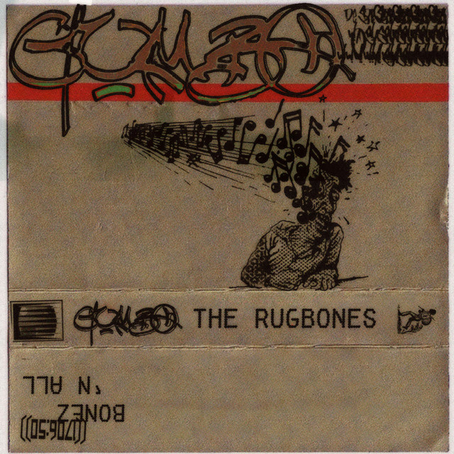 GUMBO: BONEZ N' ALL cover art