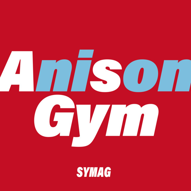 AnisonGym cover art