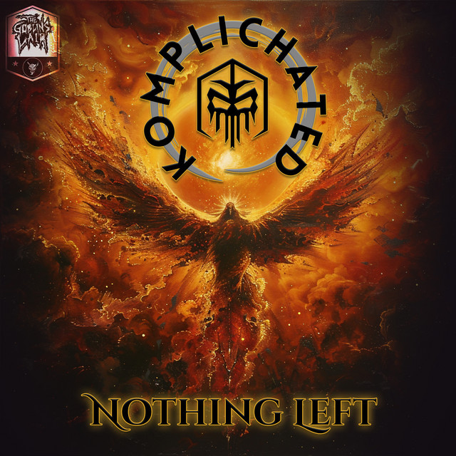 Nothing Left cover art