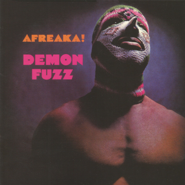 Afreaka! (Expanded Version) cover art