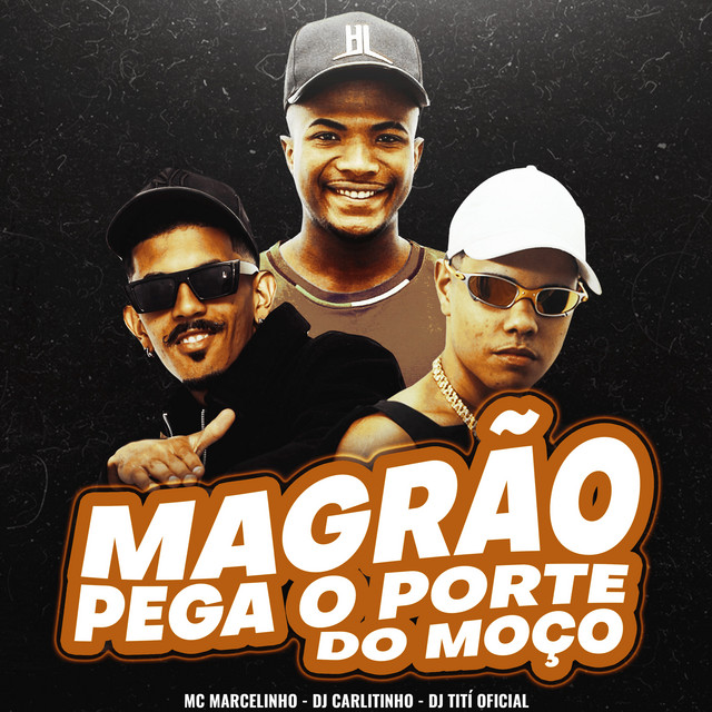 Magrão Pega O Porte Do Moço