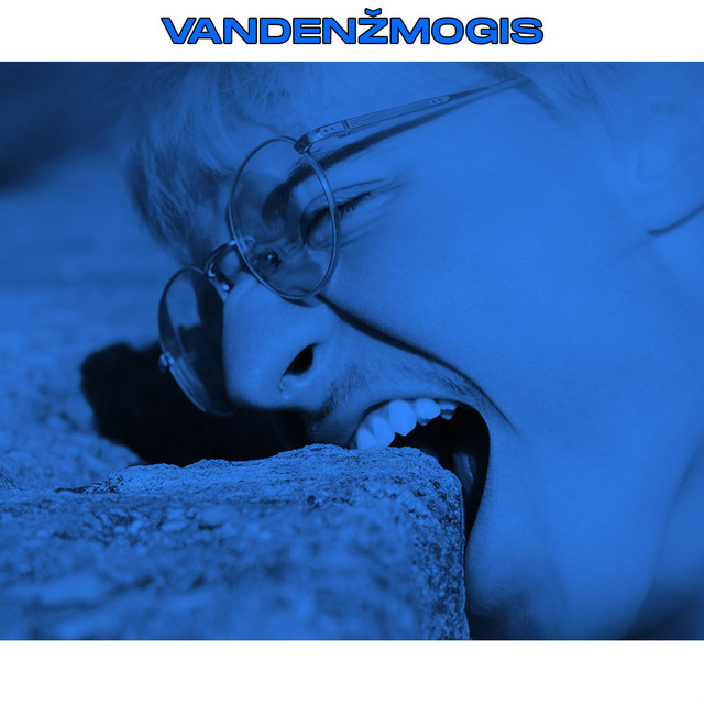 Vandenžmogis cover art