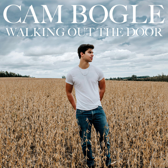 Walking Out The Door cover art