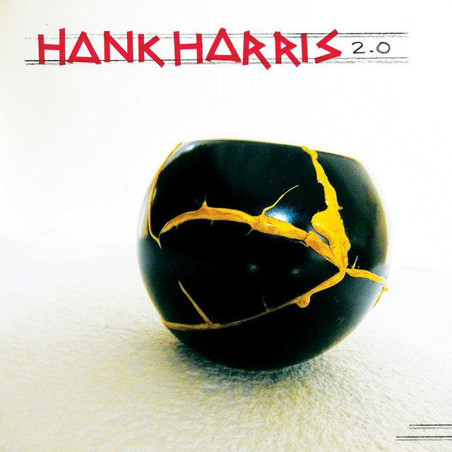 Hank Harris 2.0 cover art