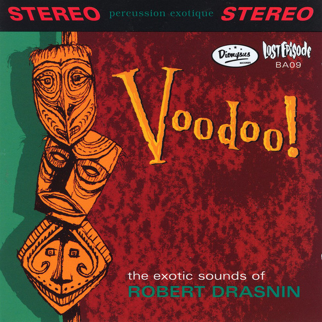 Voodoo! cover art