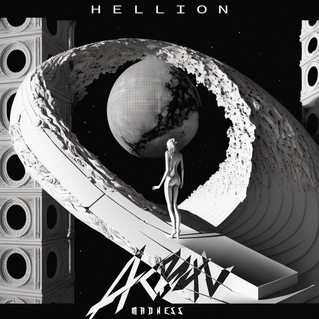 Hellion cover art