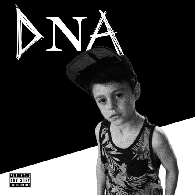 DNA cover art