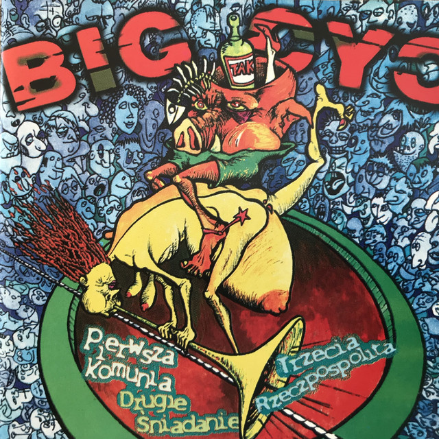 Pierwsza komunia, Drugie śniadanie, Trzecia Rzeczpospolita cover art