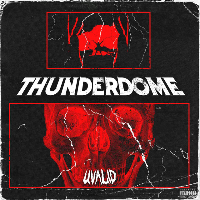 Thunderdome cover art