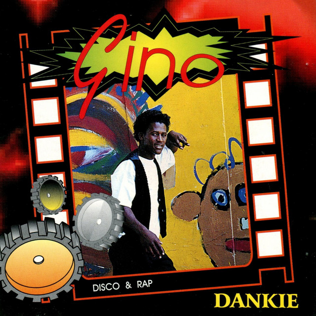 Dankie cover art